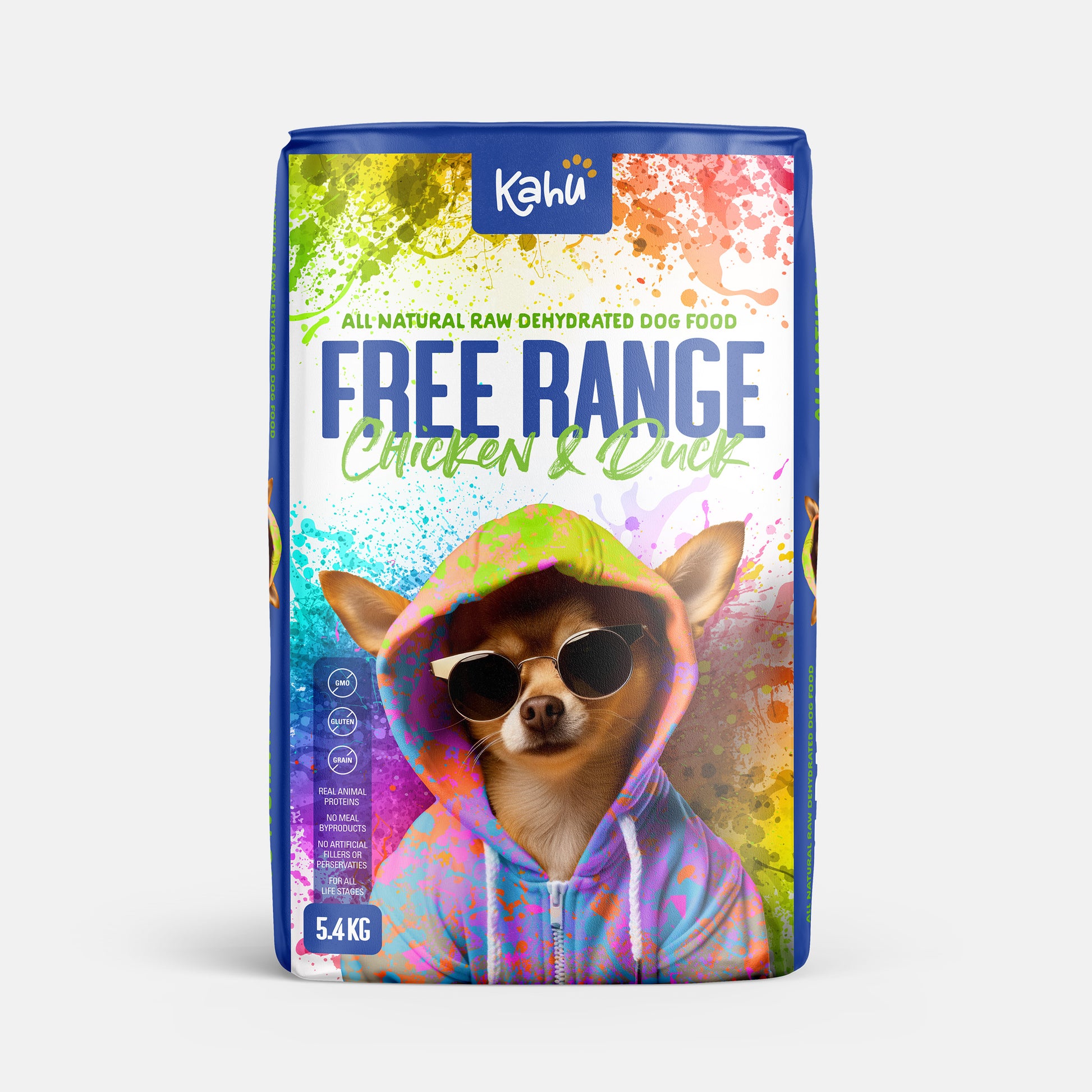 Free Range Chicken & Duck
