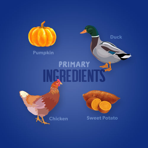 Free Range Chicken & Duck