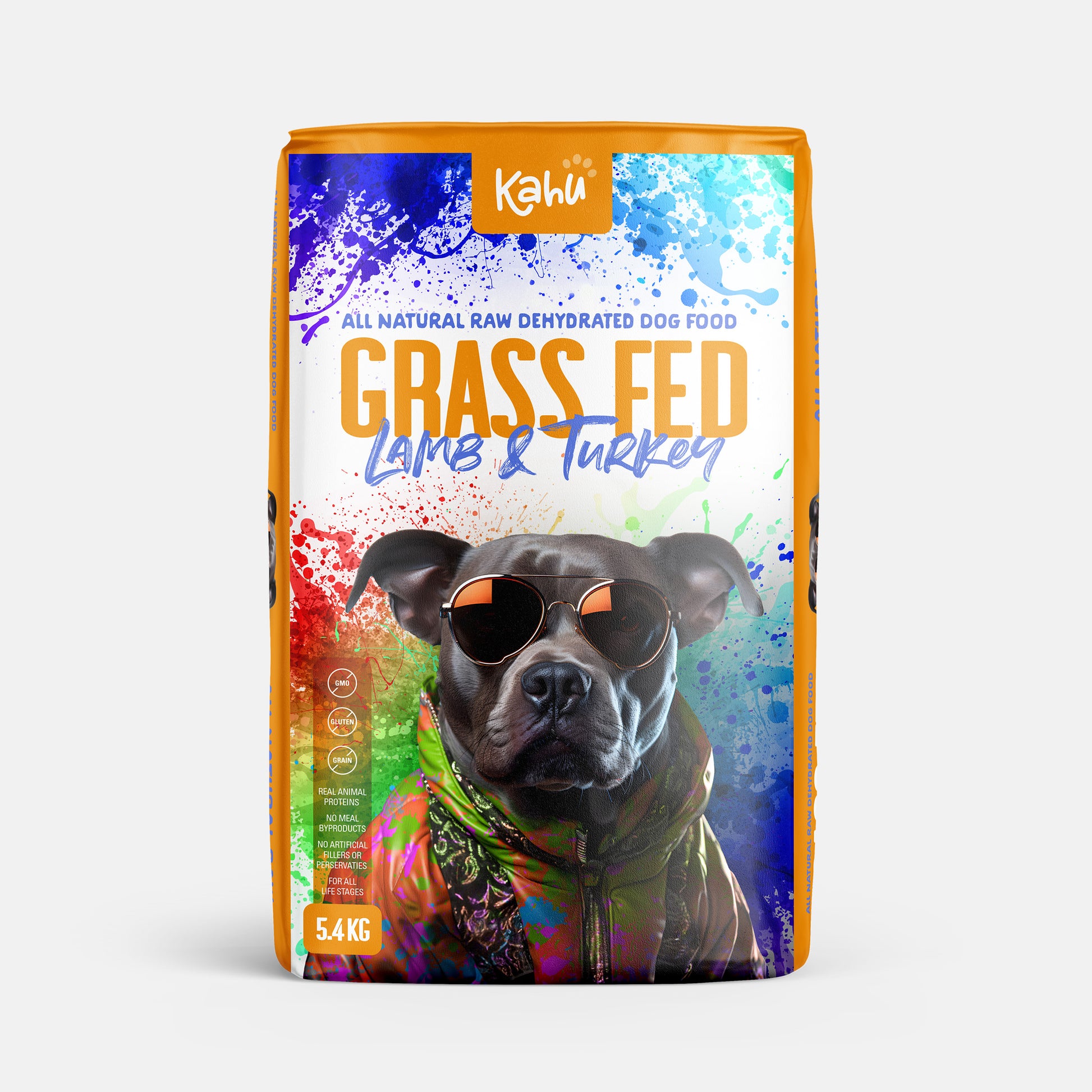 Grass Fed Lamb & Turkey